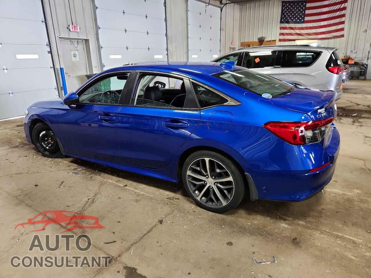 HONDA CIVIC 2023 - 2HGFE1F94PH309792