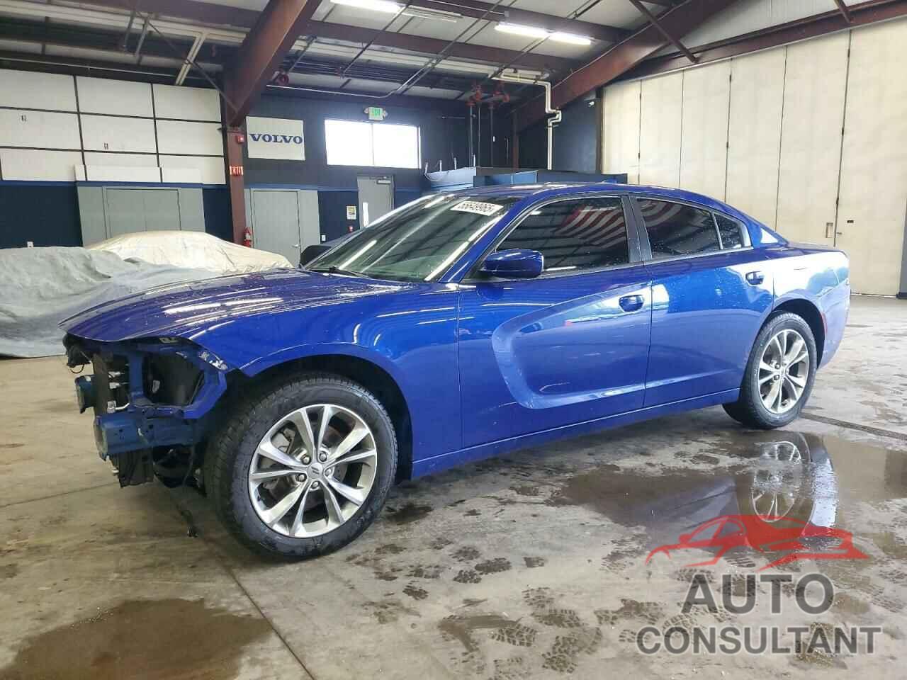 DODGE CHARGER 2021 - 2C3CDXJGXMH613528