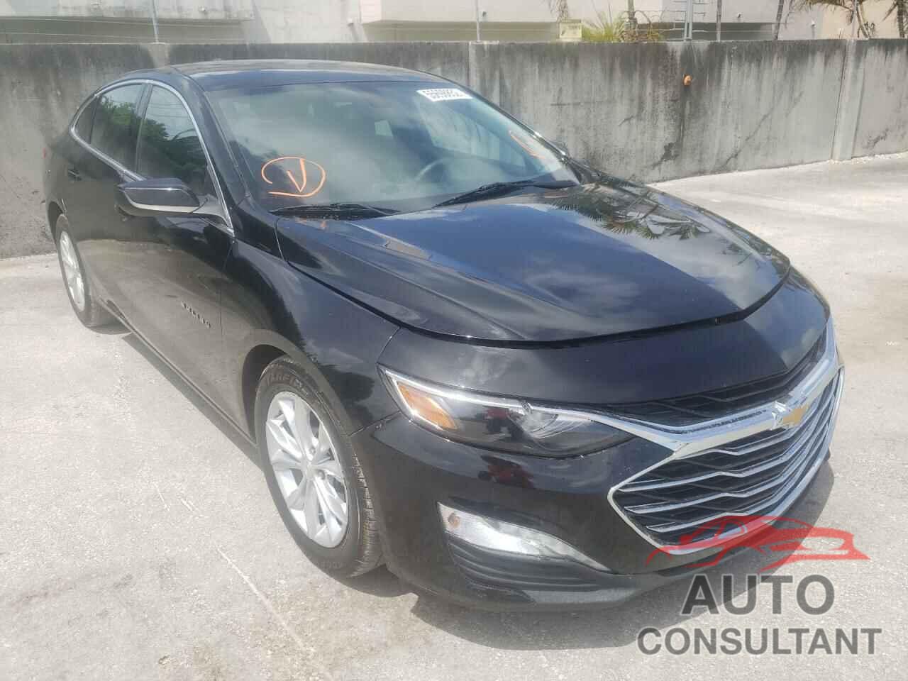 CHEVROLET MALIBU 2019 - 1G1ZD5ST3KF167722
