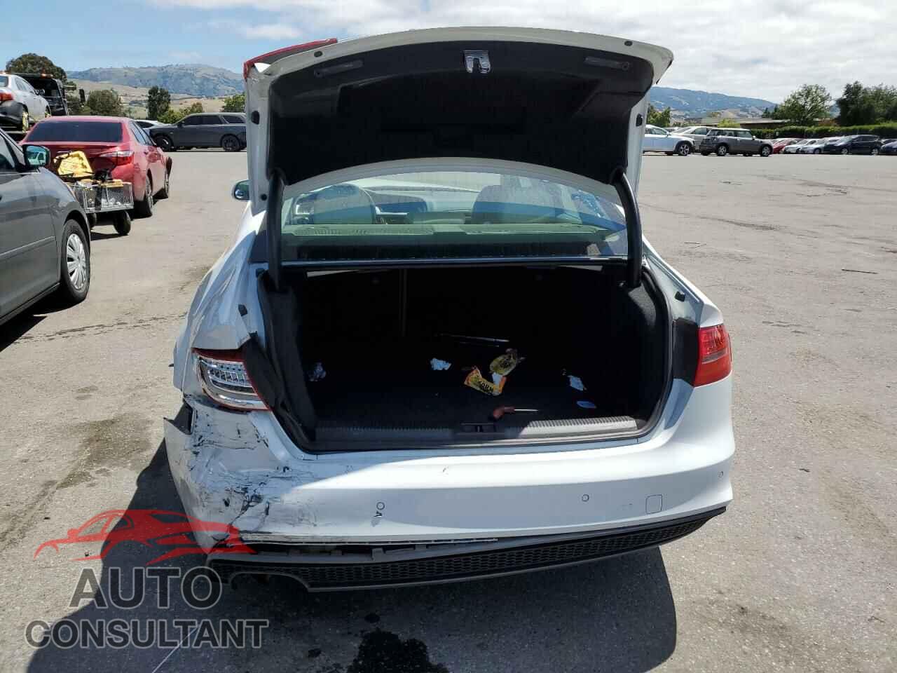 AUDI A4 2016 - WAUFFAFL2GN016713