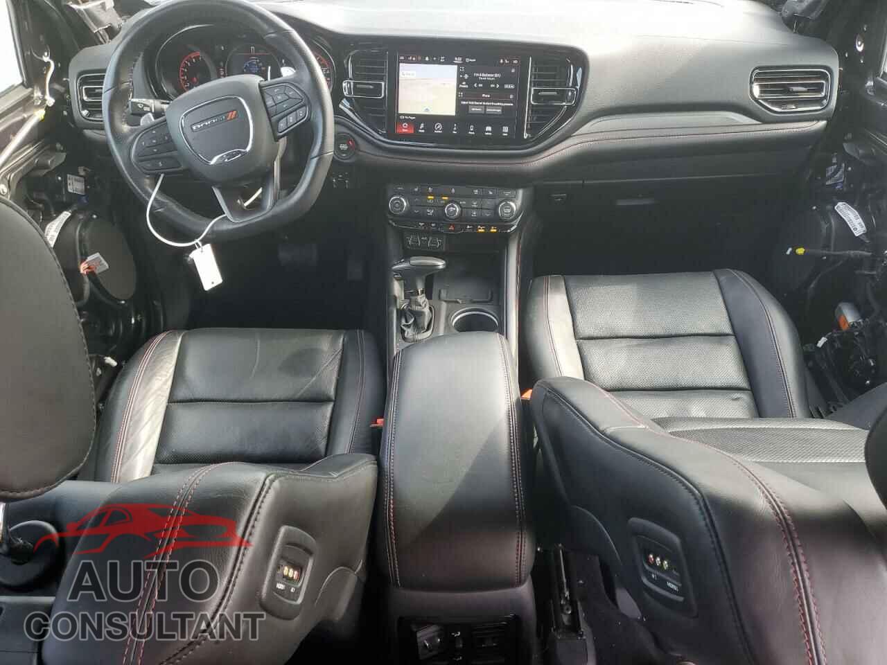 DODGE DURANGO 2021 - 1C4SDJCTXMC662598