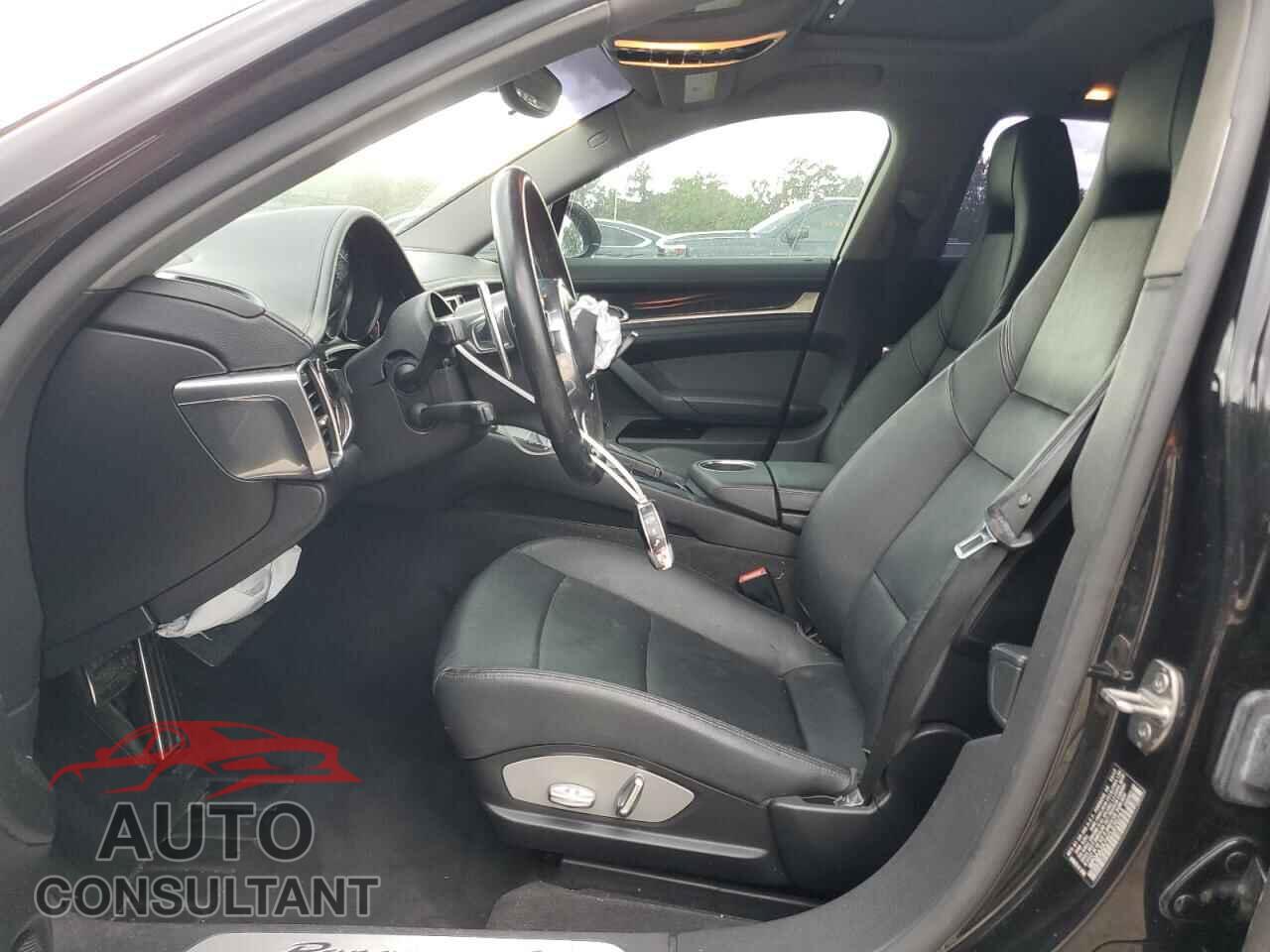 PORSCHE PANAMERA 2012 - WP0AA2A74CL070743