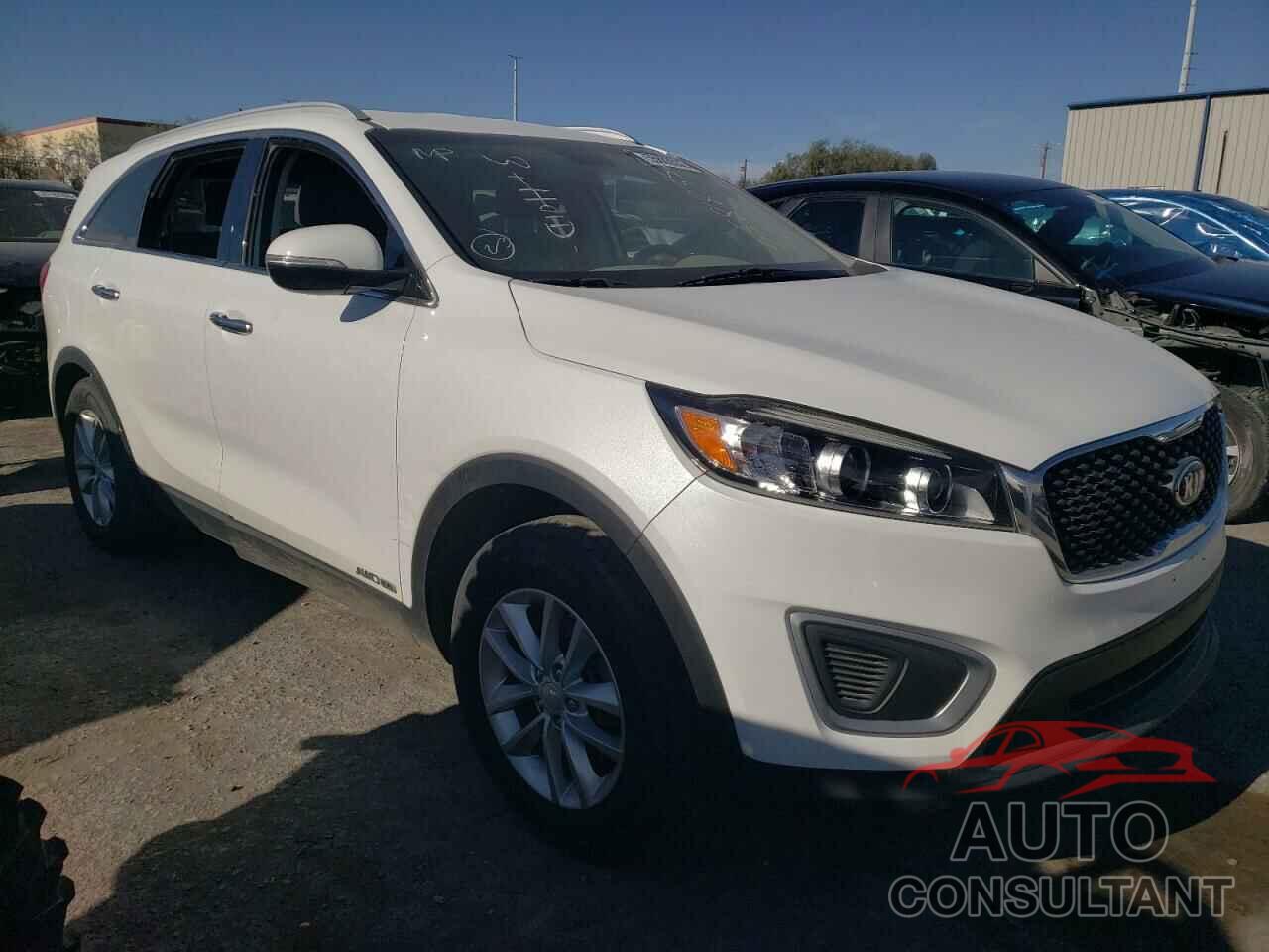 KIA SORENTO 2018 - 5XYPGDA54JG403325