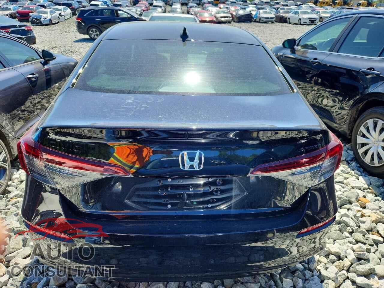 HONDA CIVIC 2026 - 2HGFE2F59TH567237