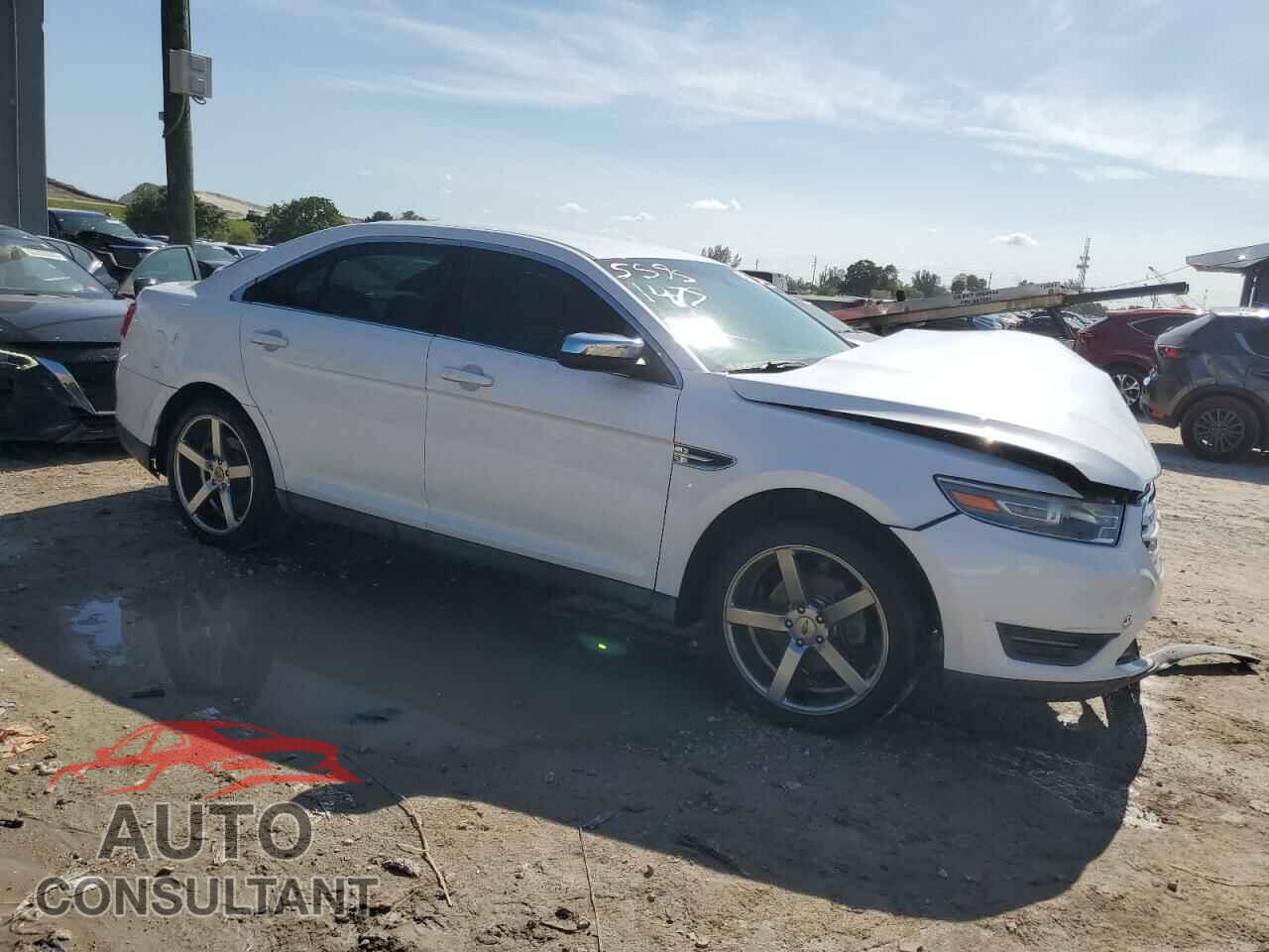 FORD TAURUS 2013 - 1FAHP2F83DG224700
