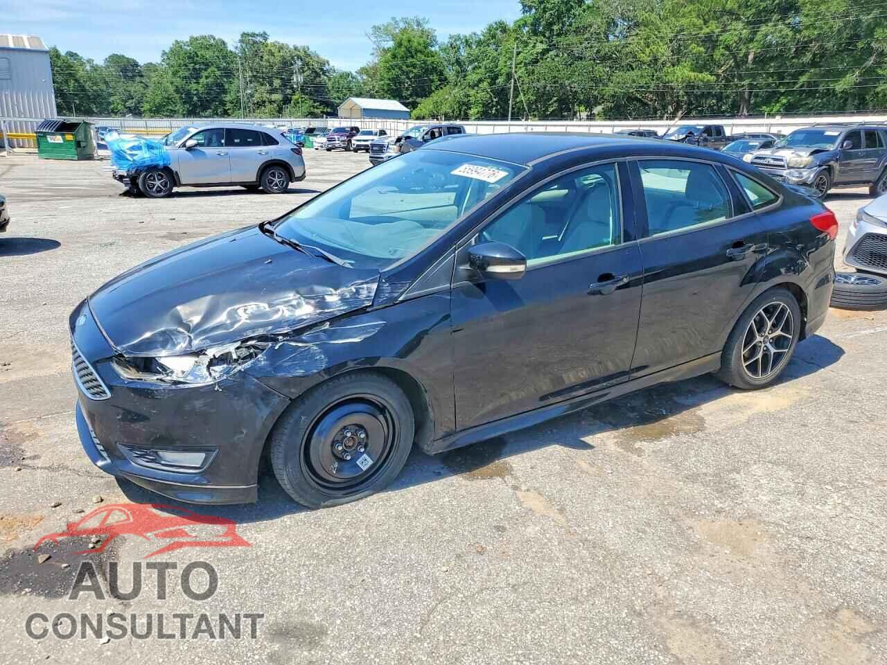FORD ALL Models 2016 - 1FADP3F25GL296767