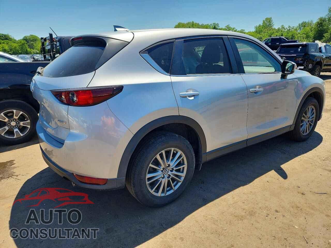 MAZDA CX-5 2017 - JM3KFBCL9H0200970