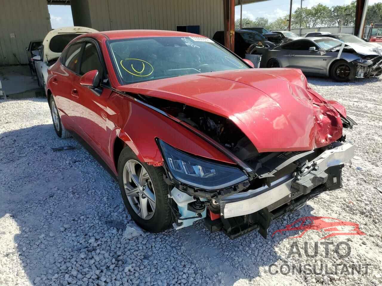 HYUNDAI SONATA 2020 - 5NPEG4JA6LH048402