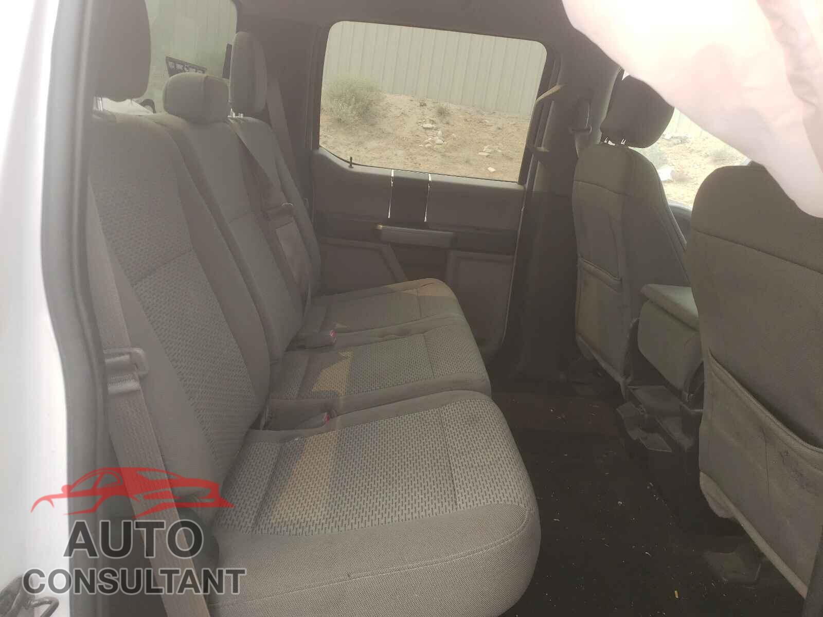 FORD F250 2017 - 1FT7W2B62HED52702