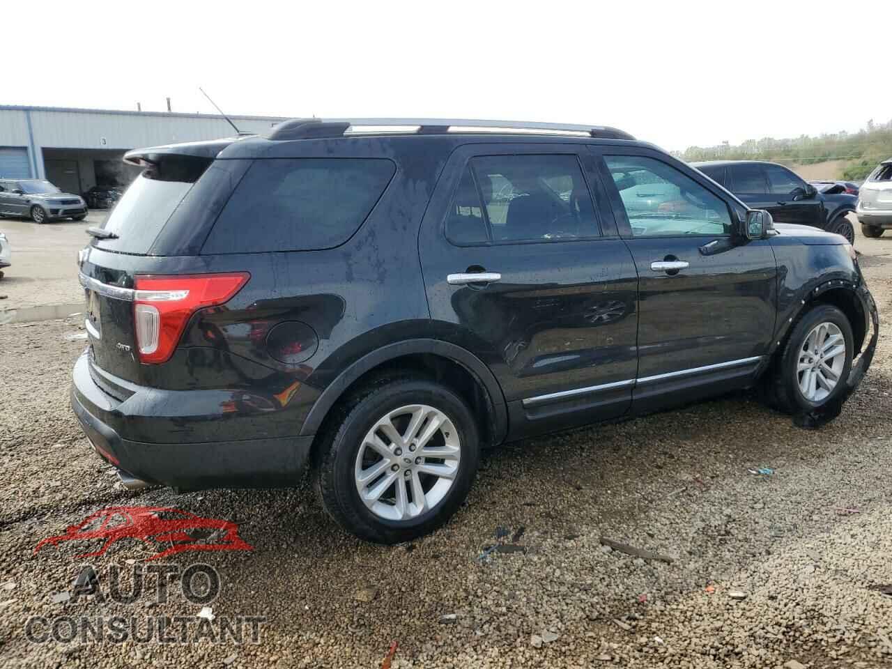 FORD EXPLORER 2014 - 1FM5K8D88EGB93894
