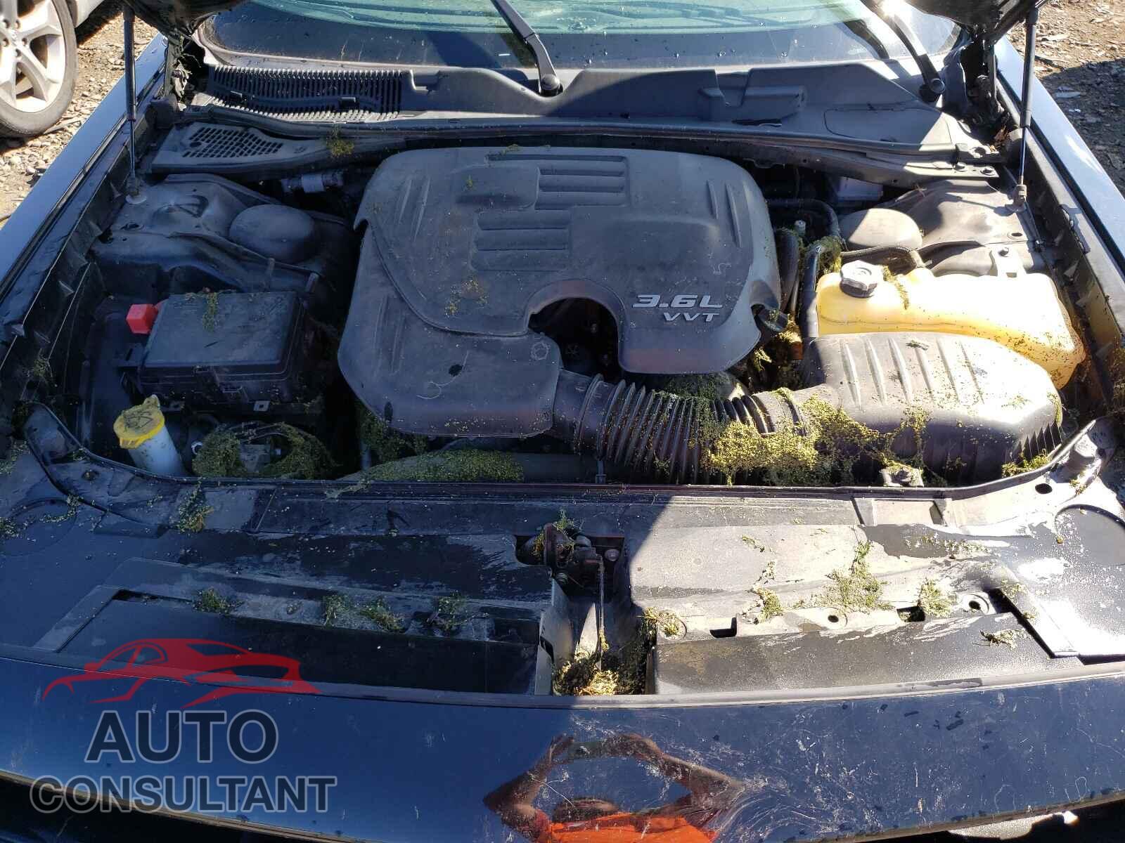DODGE CHALLENGER 2017 - 2C3CDZAG7HH629493
