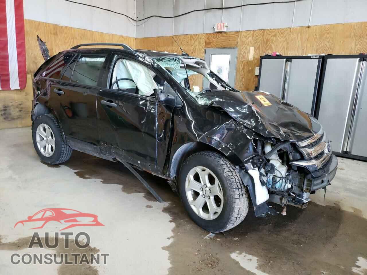 FORD EDGE 2014 - 2FMDK4GC7EBB45668