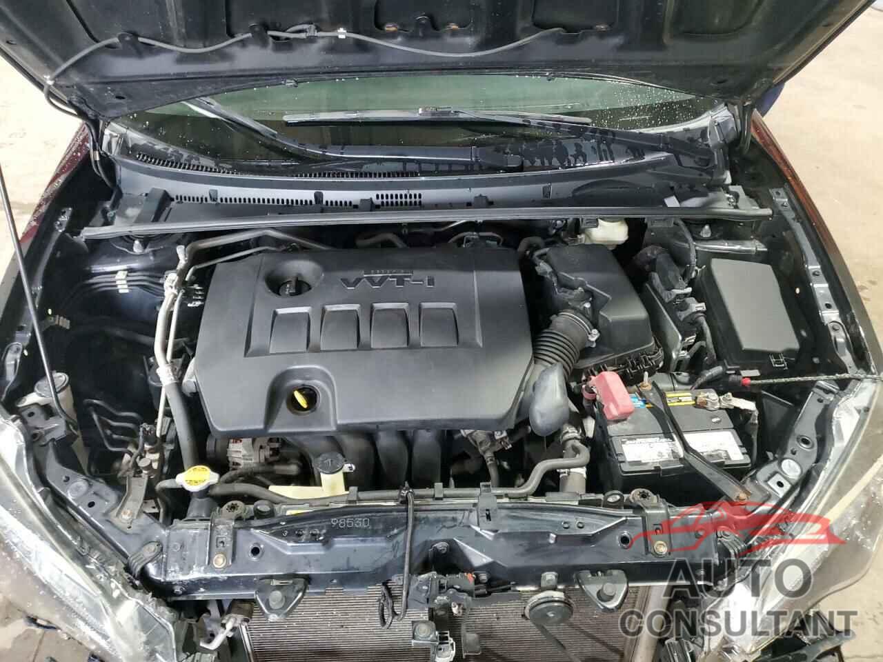 TOYOTA COROLLA 2017 - 2T1BURHE0HC767883