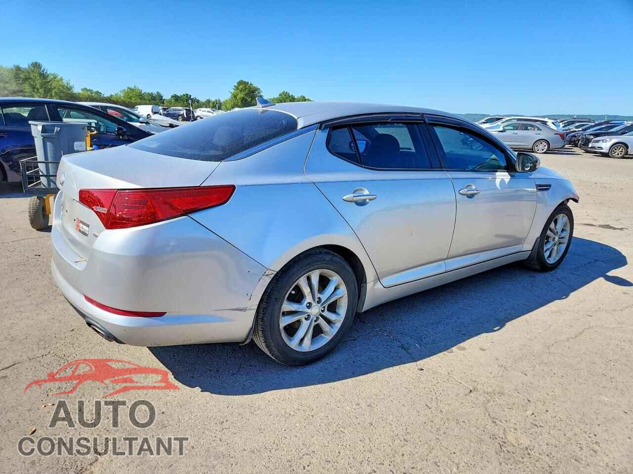 KIA OPTIMA 2013 - KNAGM4A77D5384659