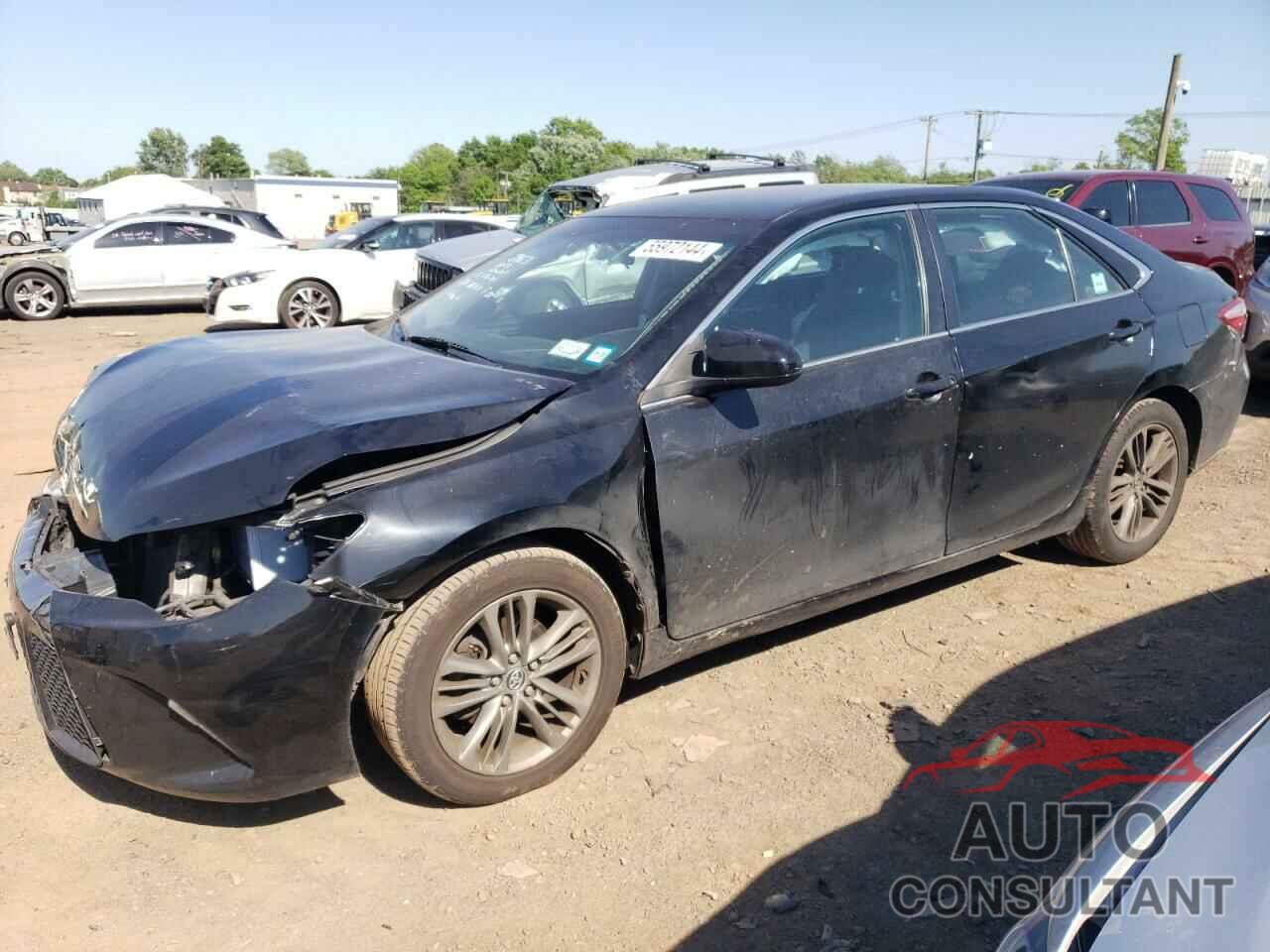 TOYOTA CAMRY 2016 - 4T1BF1FK0GU181024