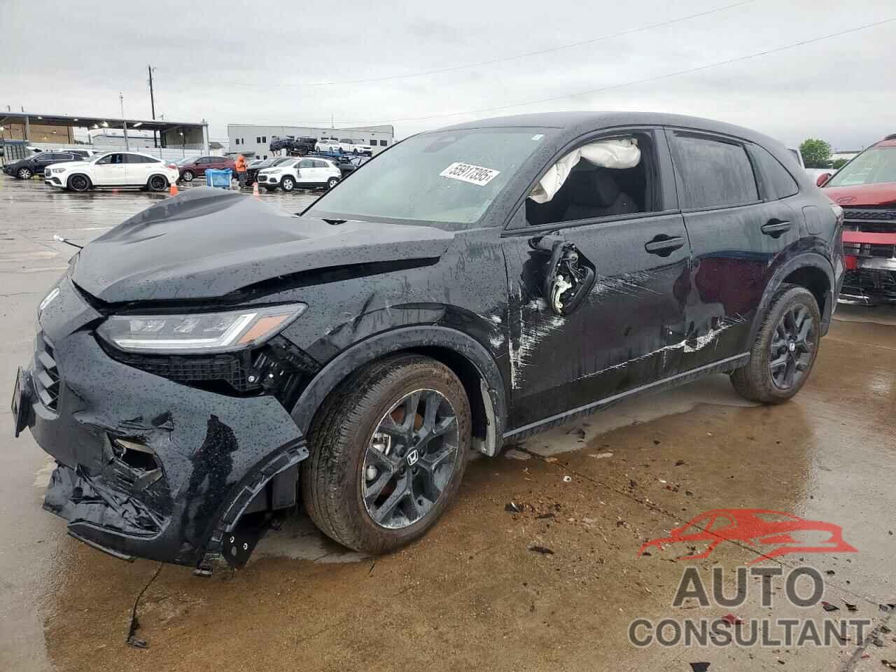 HONDA HR-V 2024 - 3CZRZ1H51RM741197