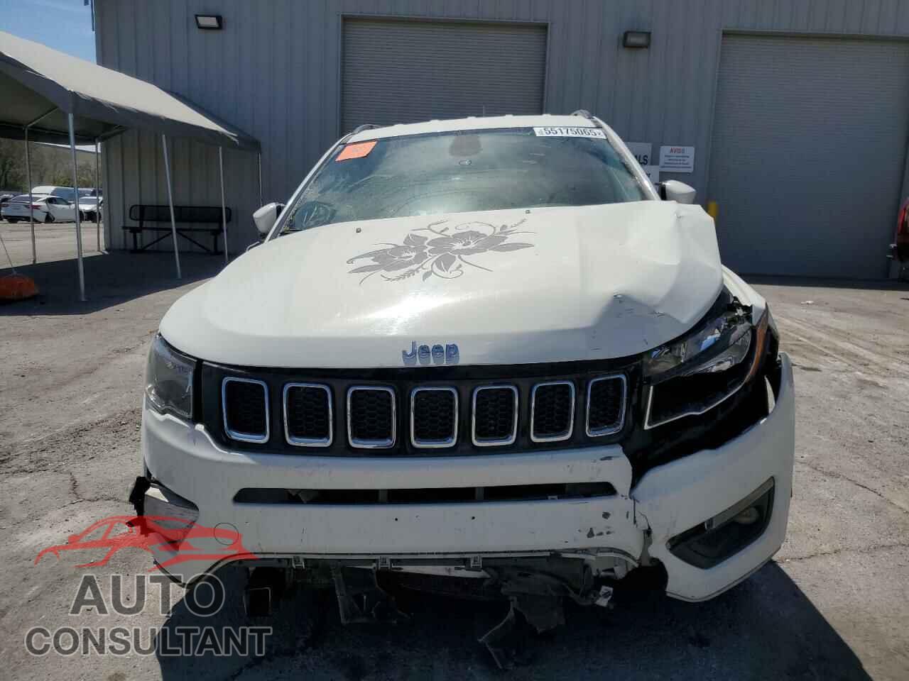JEEP COMPASS 2018 - 3C4NJCBB7JT339233