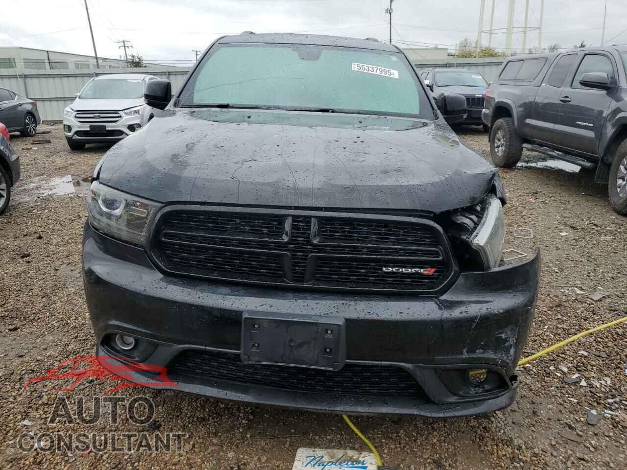 DODGE DURANGO 2018 - 1C4RDJDG7JC416409