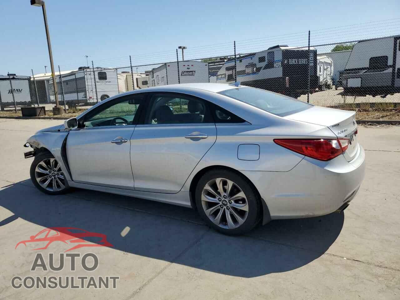 HYUNDAI SONATA 2012 - 5NPEC4AC0CH492288