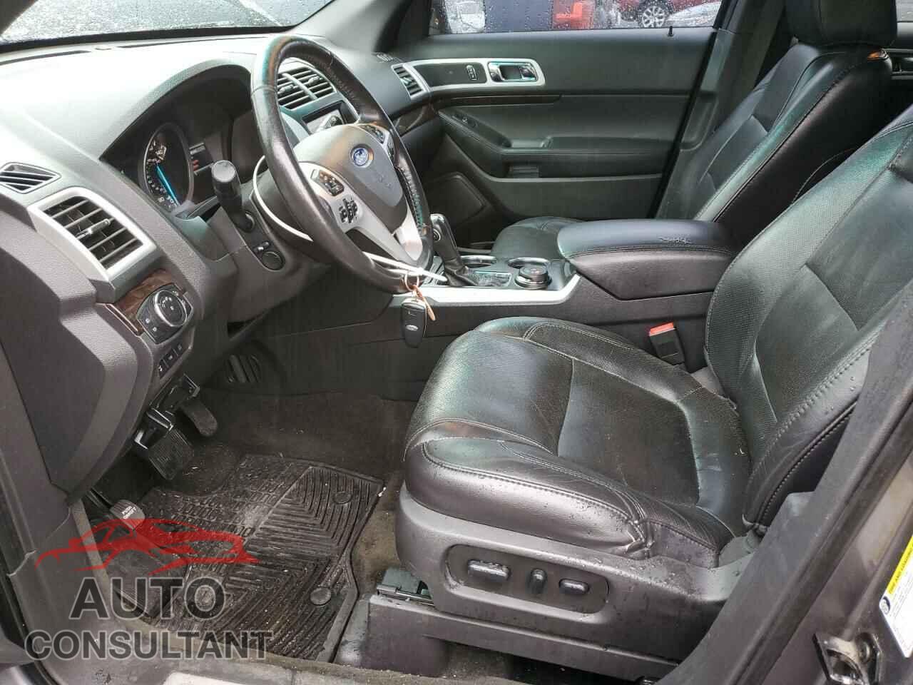 FORD EXPLORER 2013 - 1FM5K8F86DGC56583