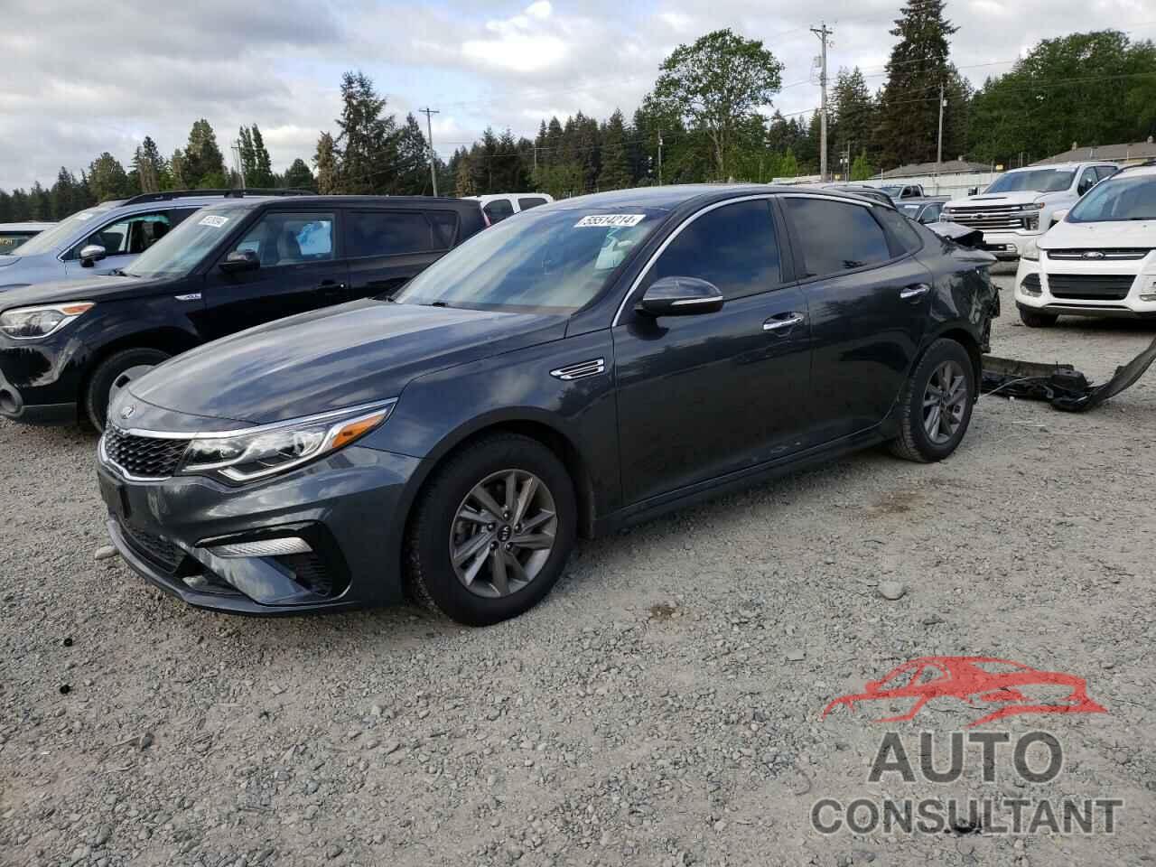 KIA OPTIMA 2020 - 5XXGT4L37LG382467