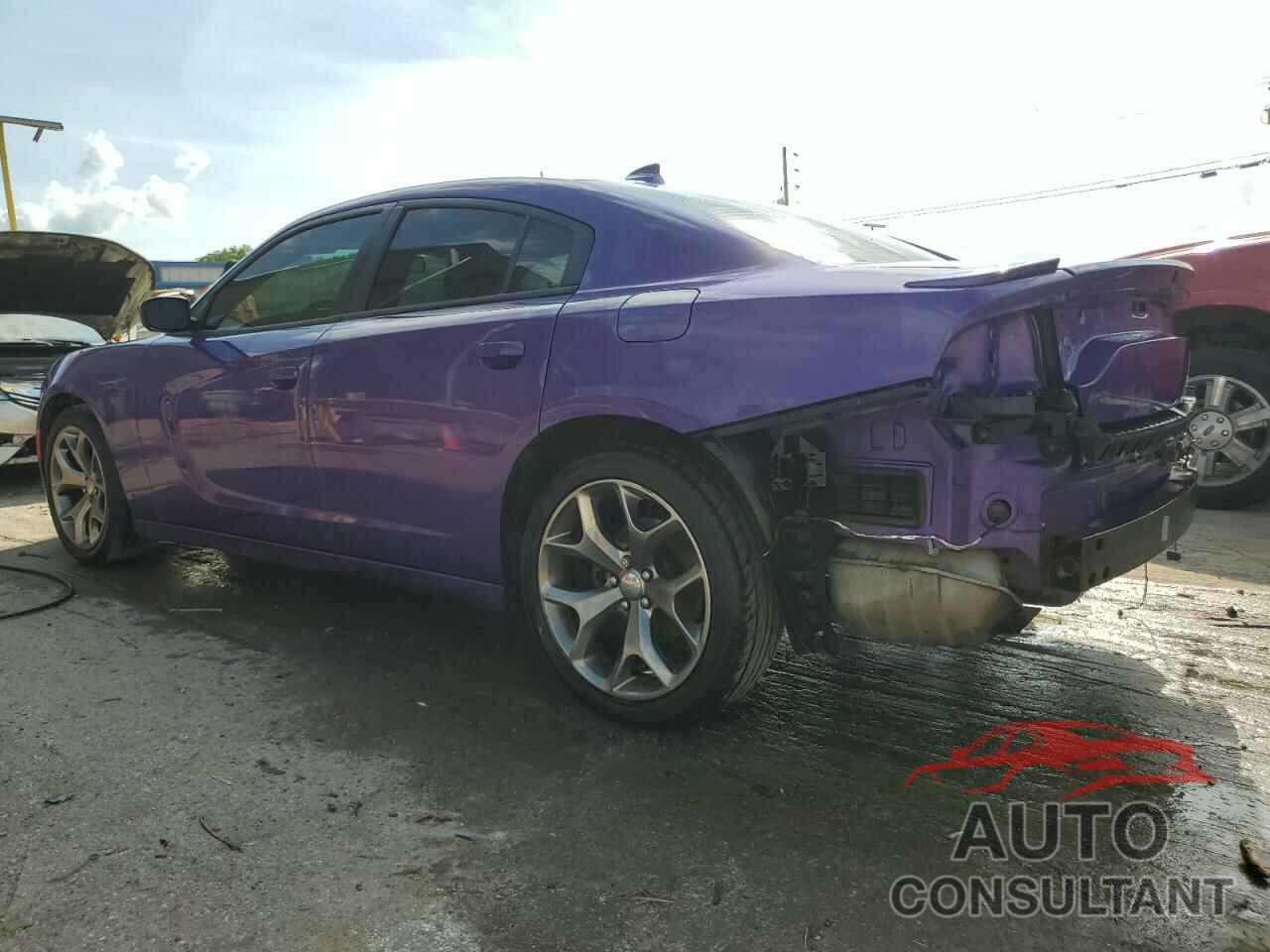 DODGE CHARGER 2016 - 2C3CDXHG4GH144110