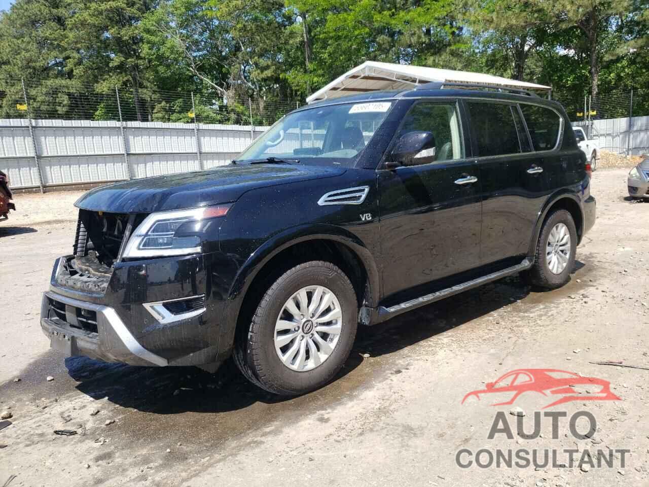 NISSAN ARMADA 2021 - JN8AY2AC7M9145401