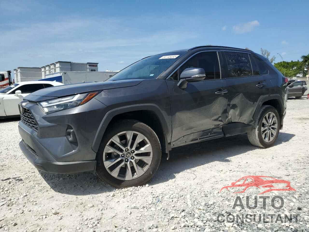 TOYOTA RAV4 2022 - 2T3C1RFV7NC191454