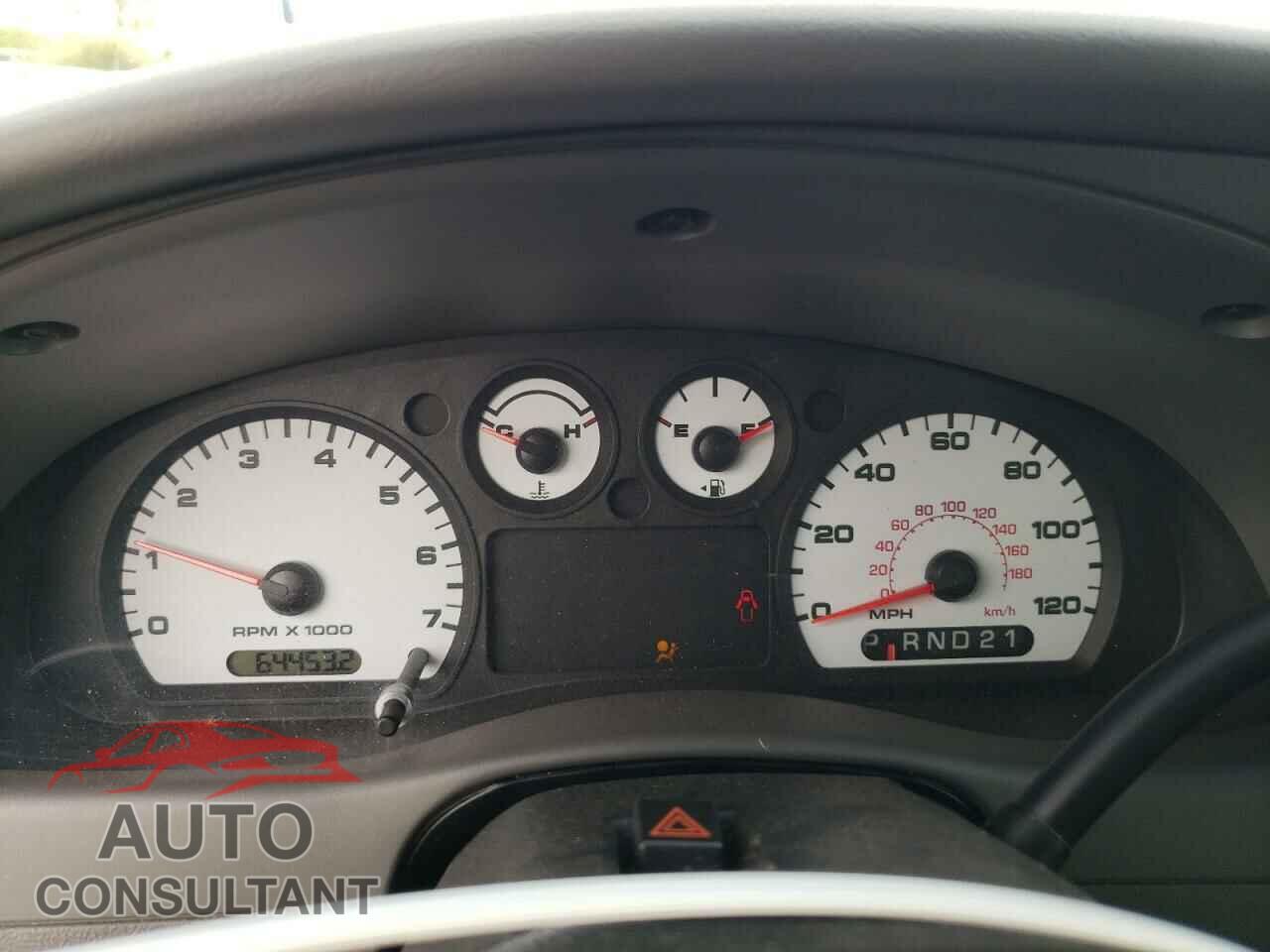 FORD RANGER 2011 - 1FTLR4FE1BPB09459