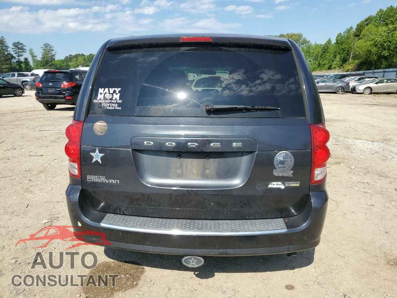 DODGE CARAVAN 2013 - 2C4RDGCGXDR590927