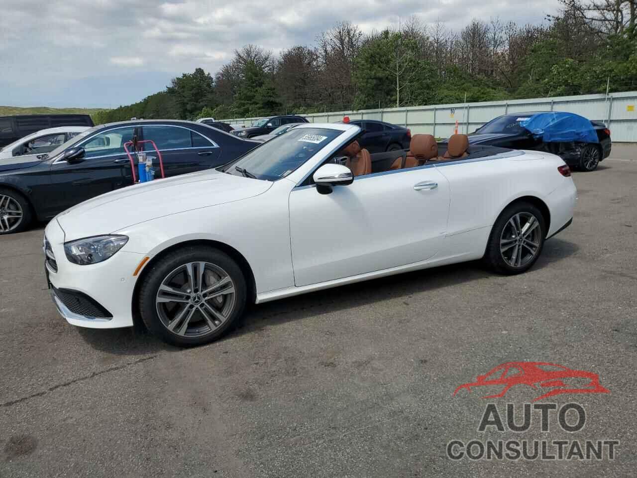 MERCEDES-BENZ E-CLASS 2022 - W1K1K5KB0NF174607
