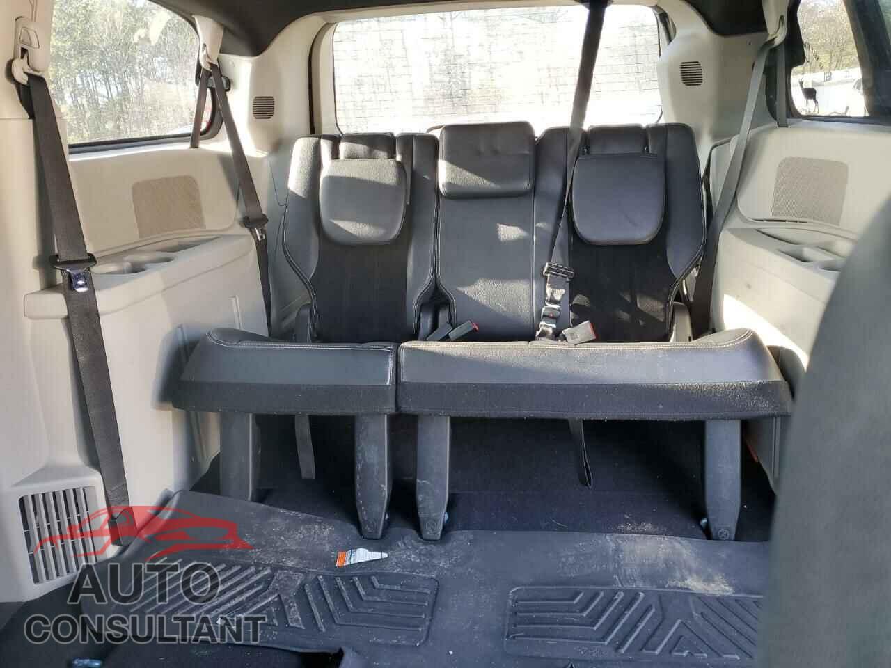 DODGE CARAVAN 2017 - 2C4RDGCG3HR774354