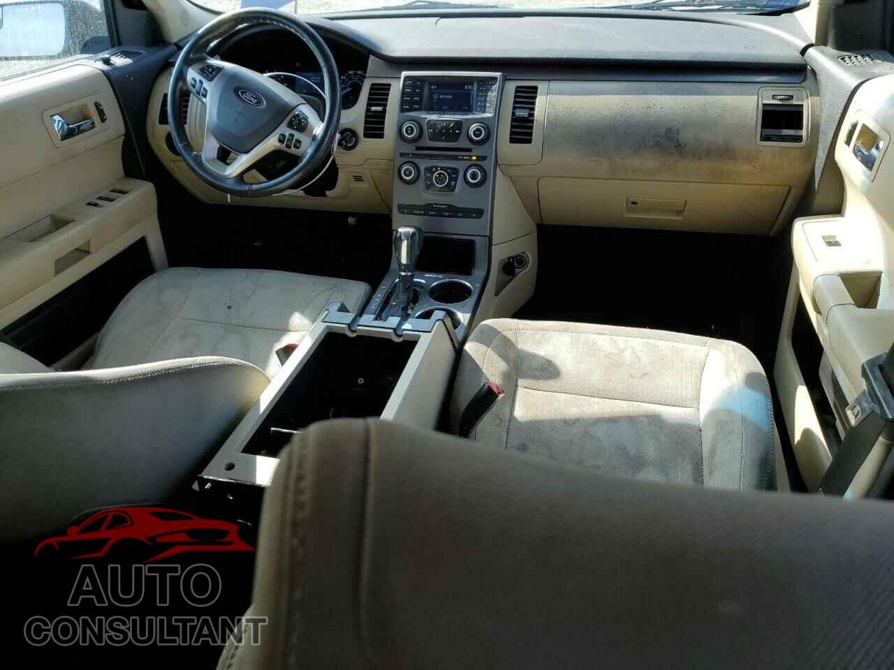 FORD FLEX 2014 - 2FMGK5B88EBD32973