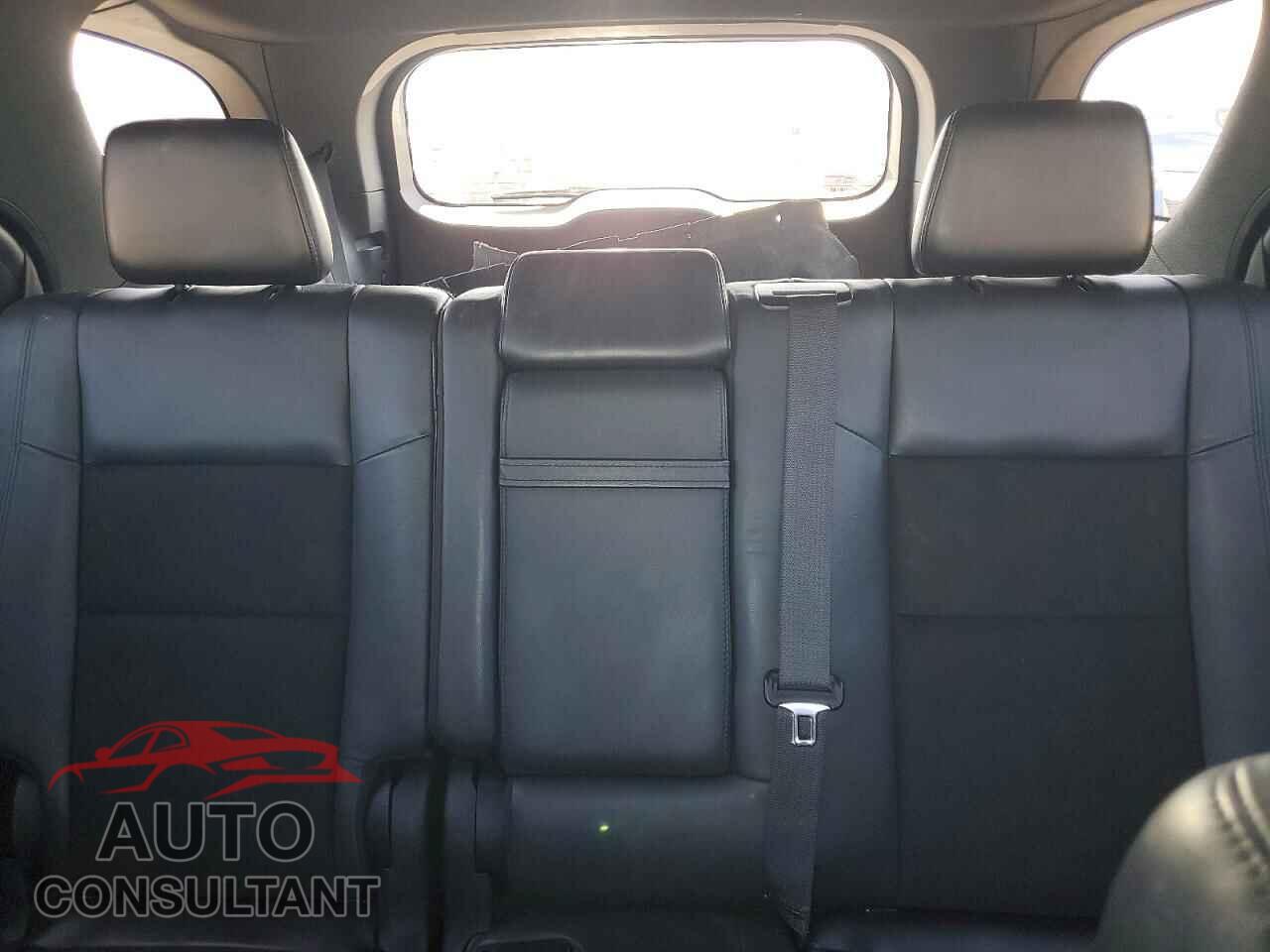 DODGE DURANGO 2019 - 1C4RDJDG4KC722744