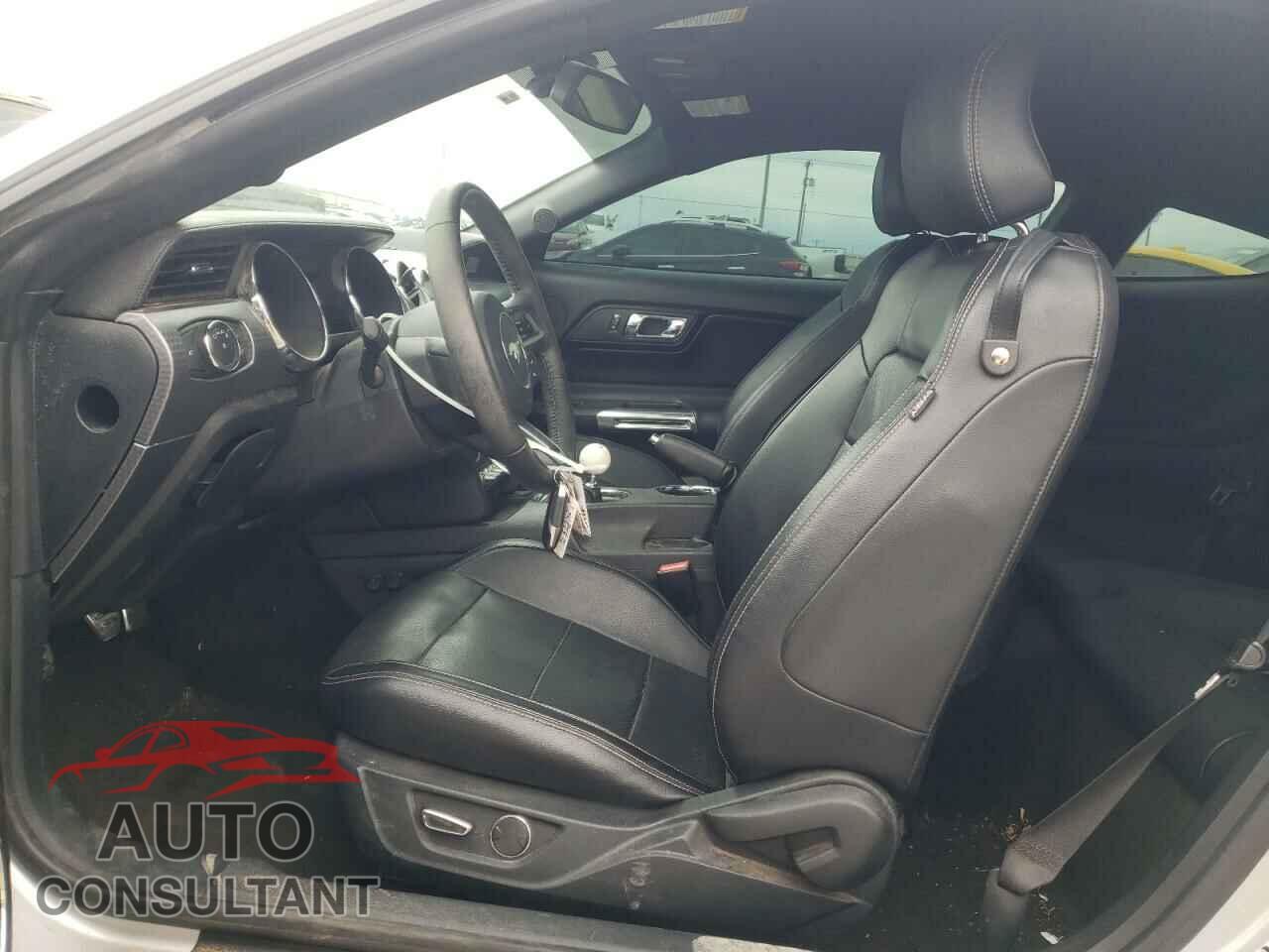 FORD MUSTANG 2015 - 1FA6P8CF3F5338014