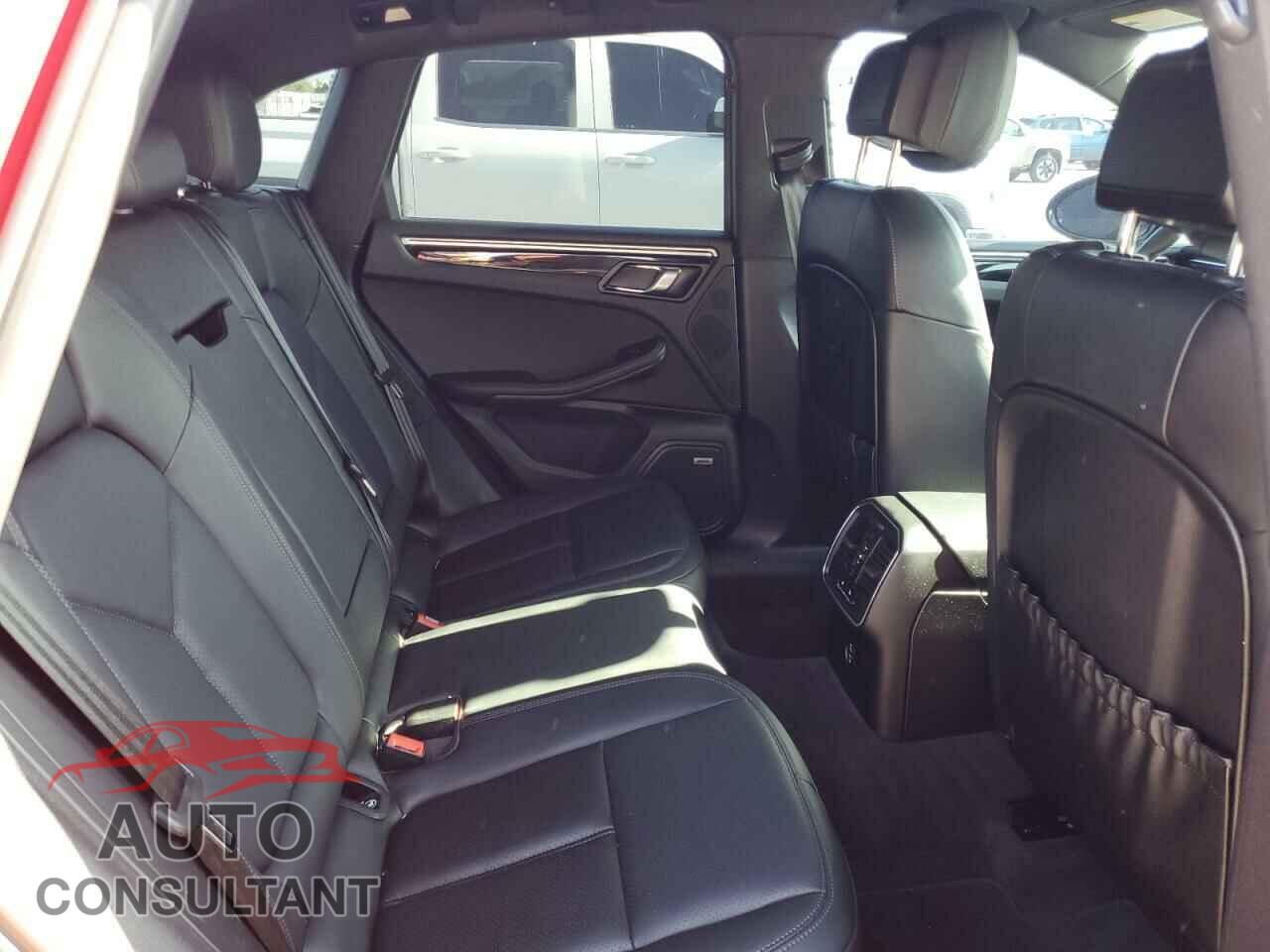 PORSCHE MACAN BASE 2023 - WP1AA2A53PLB21801