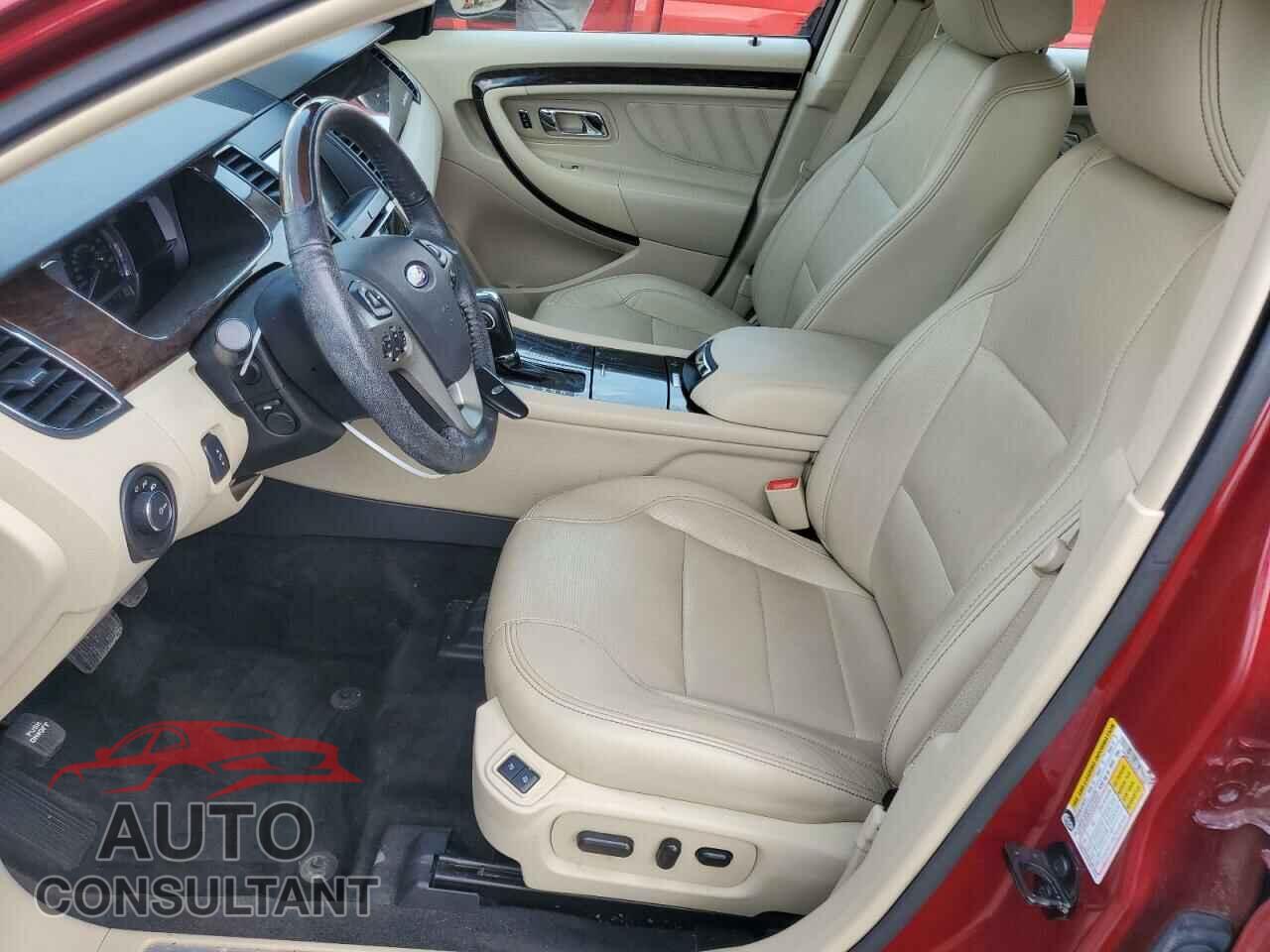 FORD TAURUS 2017 - 1FAHP2F87HG117686