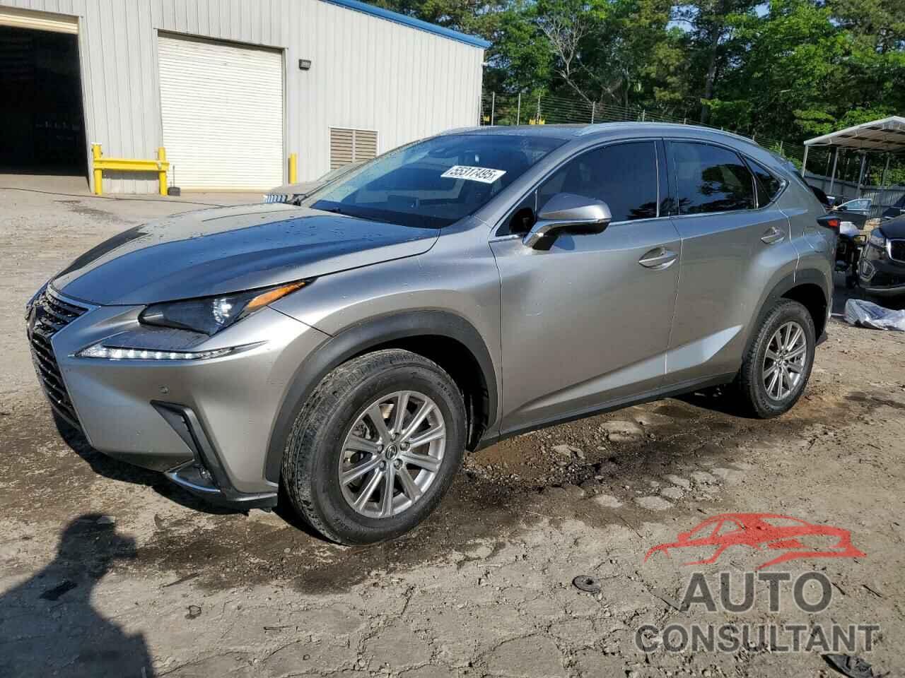 LEXUS NX 2019 - JTJBARBZ7K2207799