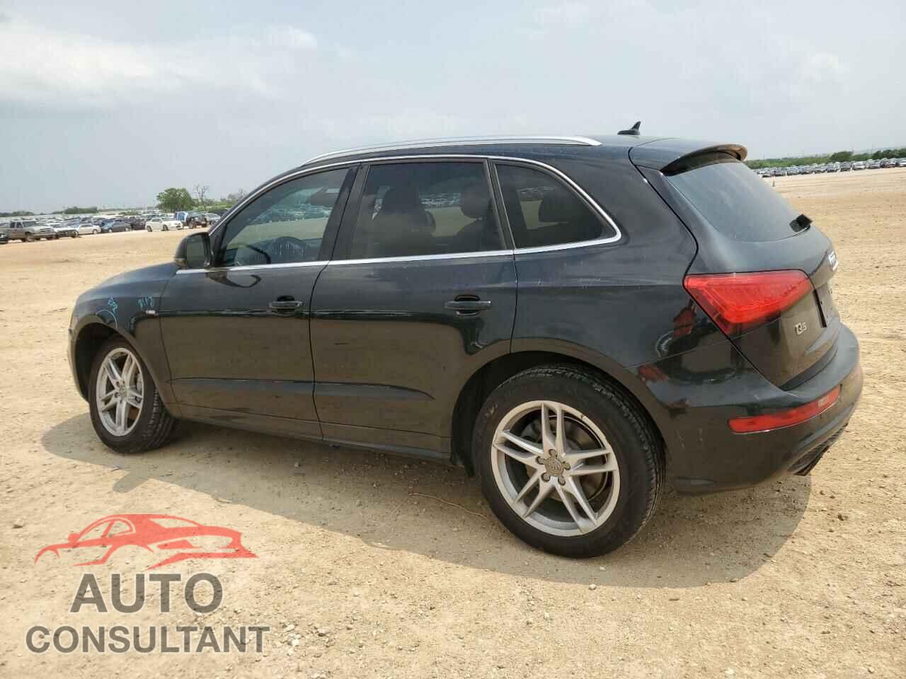 AUDI Q5 2013 - WA1WGAFP7DA052669