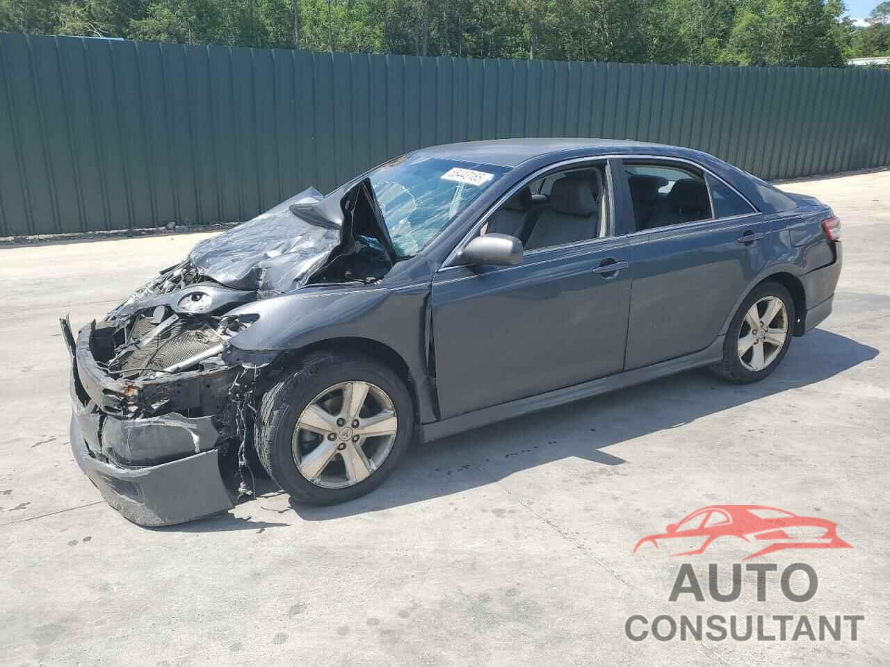 TOYOTA CAMRY 2010 - 4T1BF3EK1AU041181