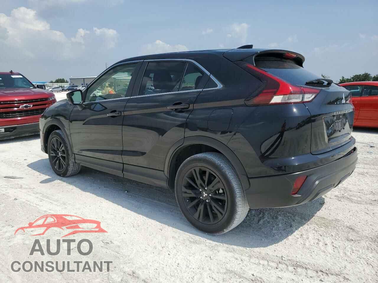 MITSUBISHI ECLIPSE 2024 - JA4ATVAA9RZ001635