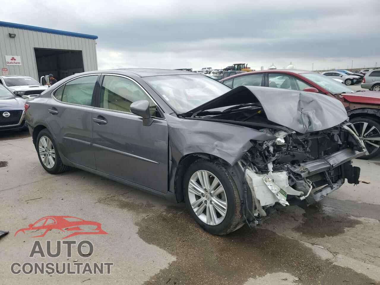 LEXUS ES350 2014 - JTHBK1GG4E2128392