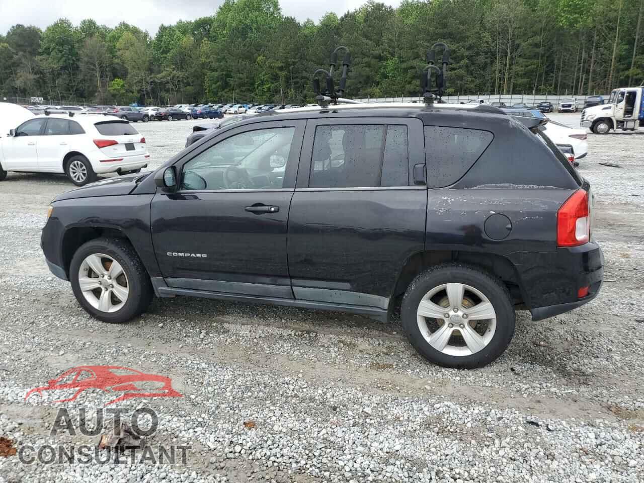 JEEP COMPASS 2011 - 1J4NT1FA9BD165618