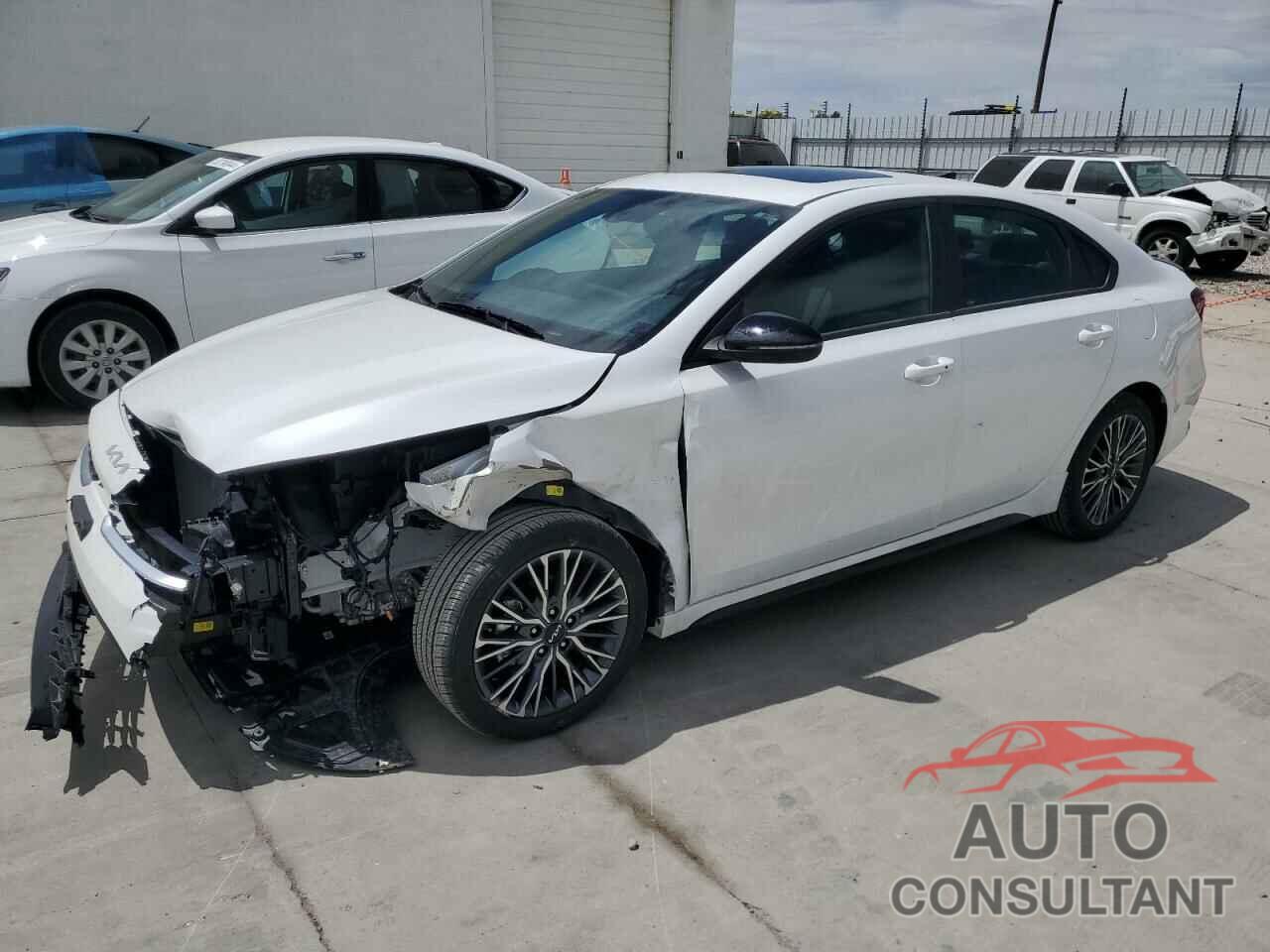 KIA FORTE 2024 - 3KPF54AD7RE729248
