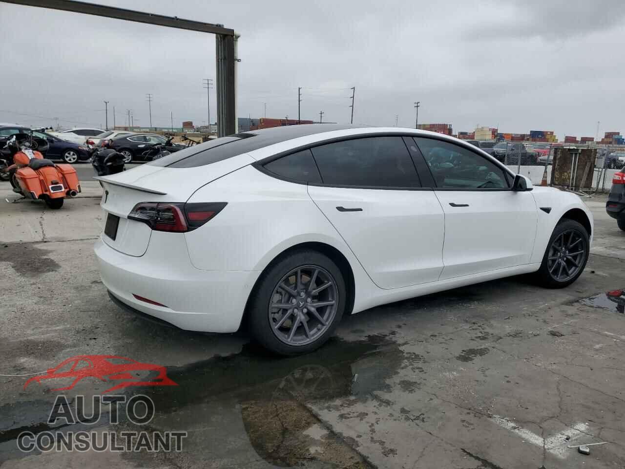 TESLA MODEL 3 2019 - 5YJ3E1EA7KF309944