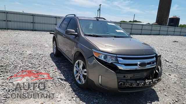 FORD EDGE 2013 - 2FMDK3JC6DBA13065
