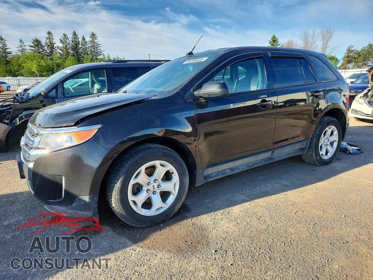FORD EDGE 2013 - 2FMDK3J98DBA98771