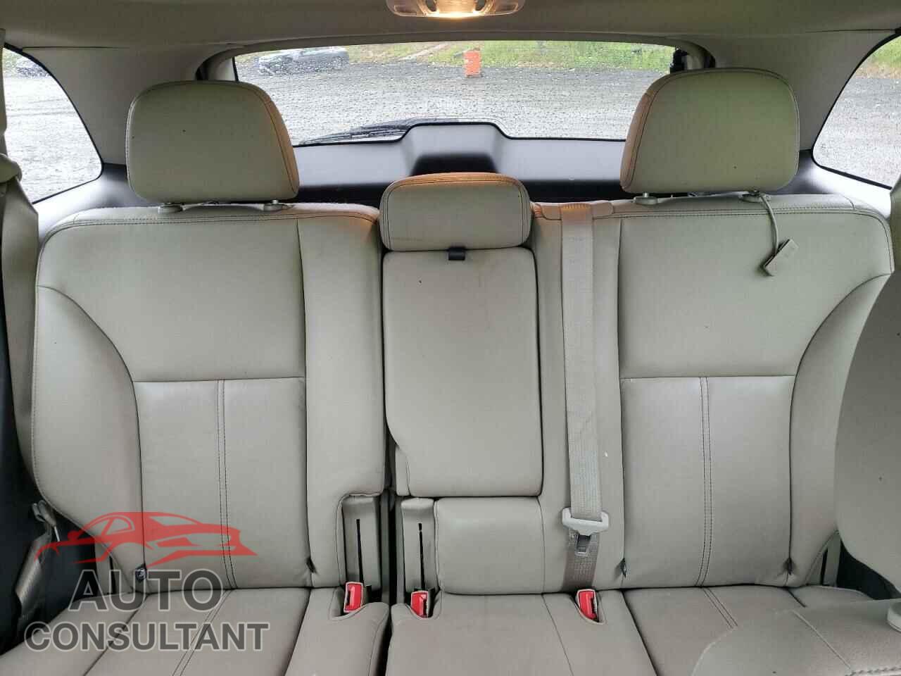 FORD EDGE 2013 - 2FMDK4JC5DBE15441
