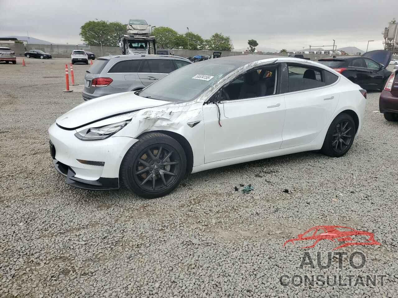 TESLA MODEL 3 2018 - 5YJ3E1EA8JF044465
