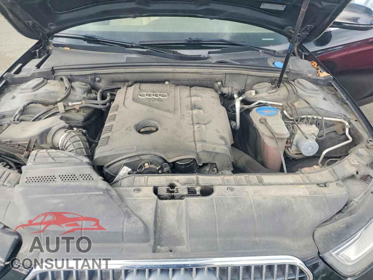 AUDI A4 2013 - WA19FAFL4DA065330